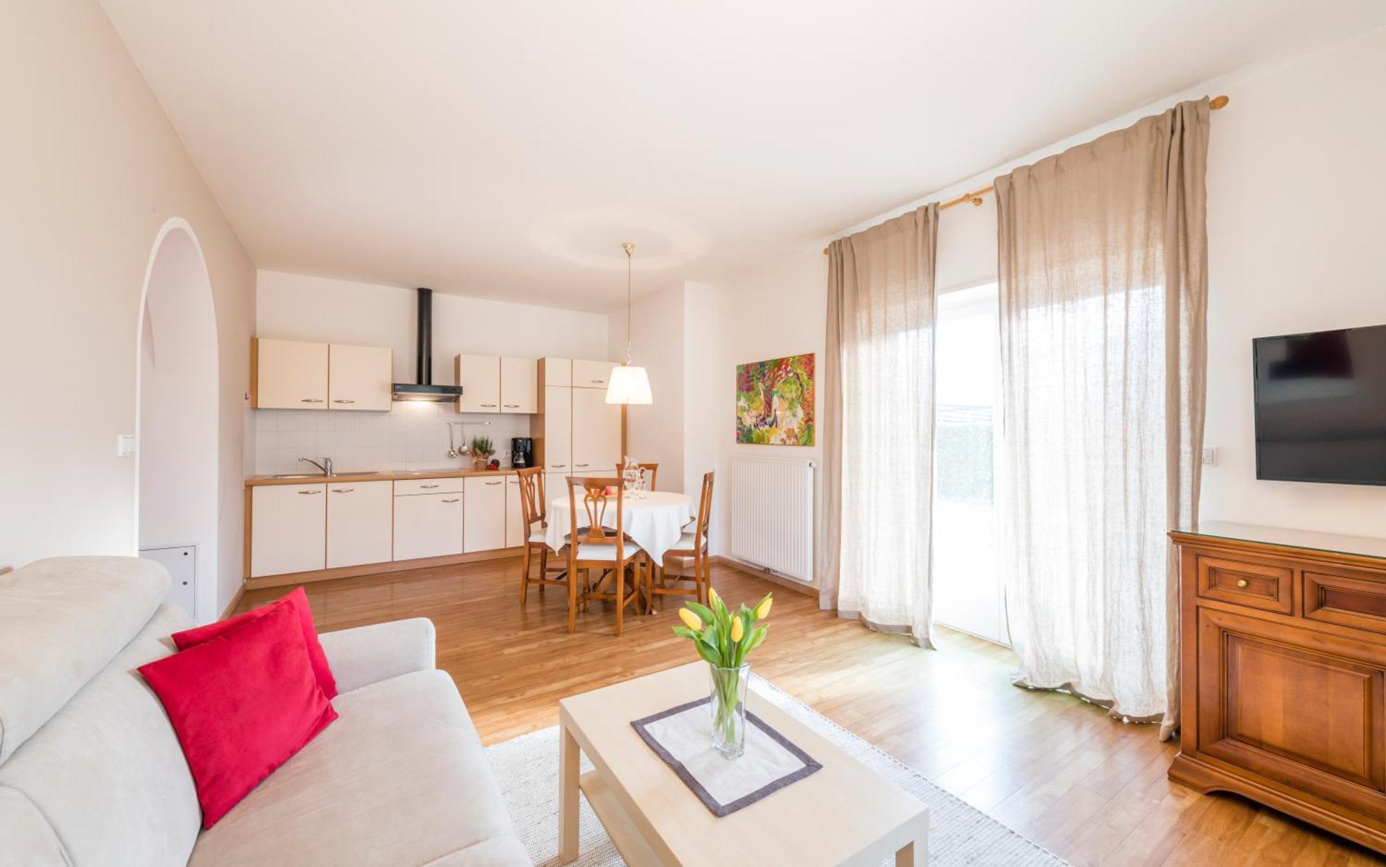 Hotel Foerstlerhof Postal / Burgstall Dış mekan fotoğraf