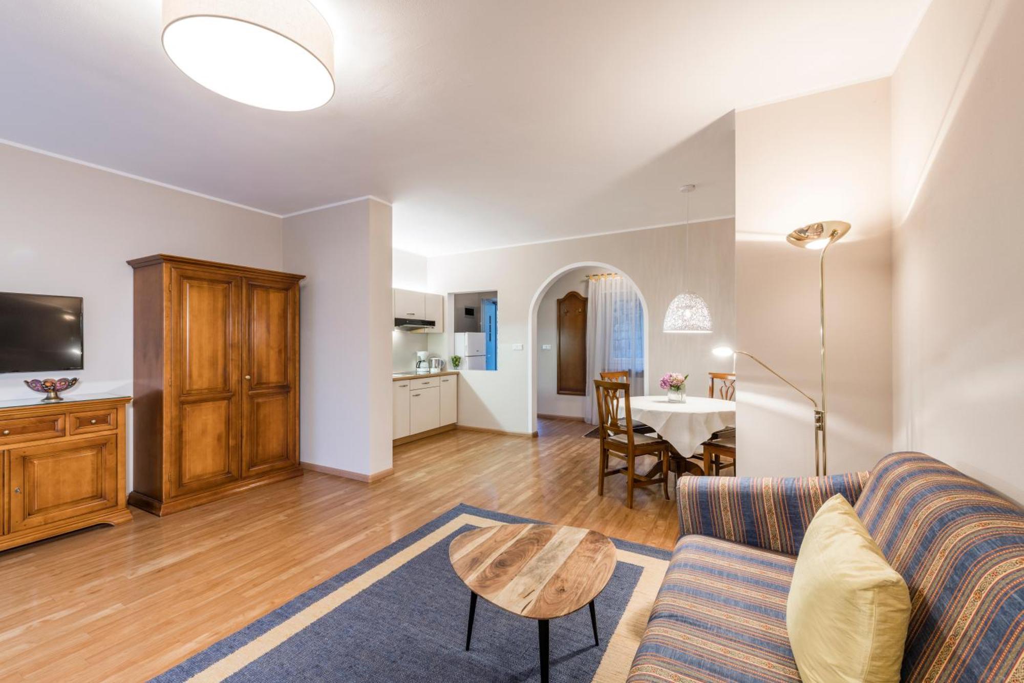 Hotel Foerstlerhof Postal / Burgstall Dış mekan fotoğraf
