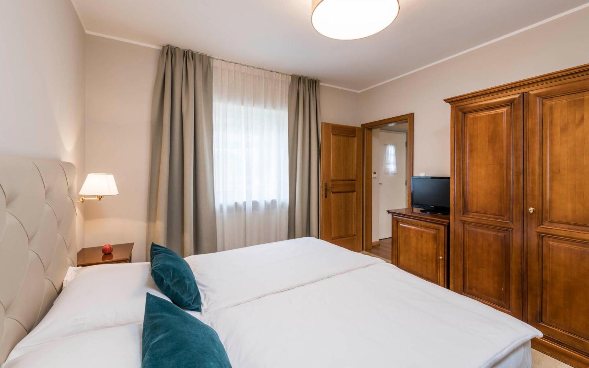Hotel Foerstlerhof Postal / Burgstall Dış mekan fotoğraf