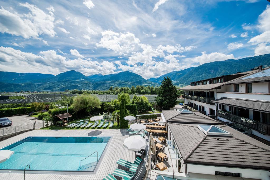 Hotel Foerstlerhof Postal / Burgstall Dış mekan fotoğraf