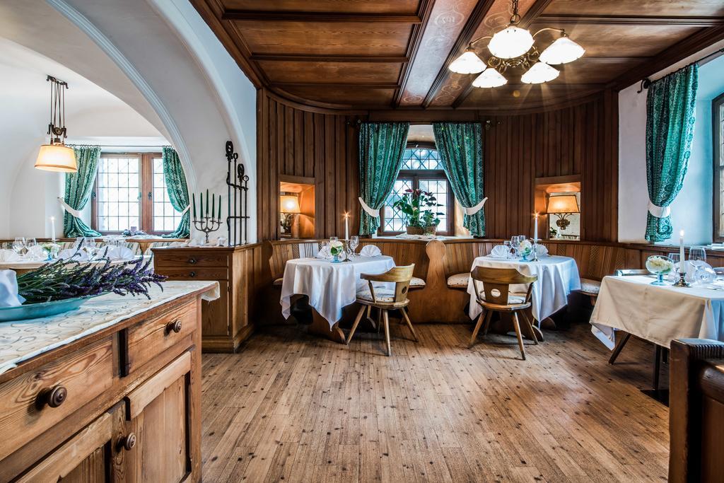 Hotel Foerstlerhof Postal / Burgstall Dış mekan fotoğraf