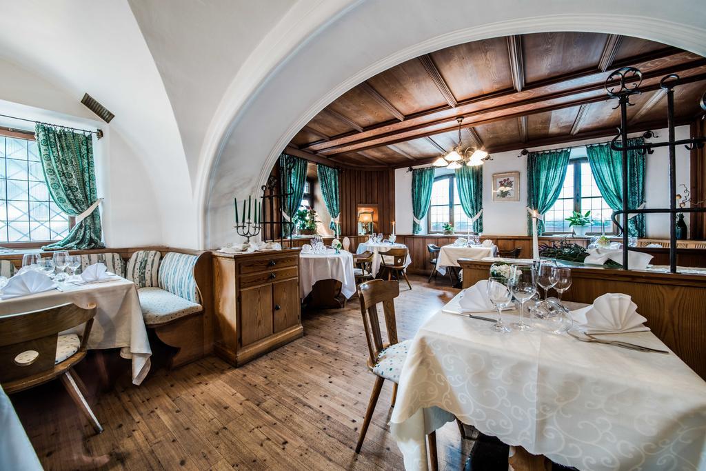 Hotel Foerstlerhof Postal / Burgstall Dış mekan fotoğraf